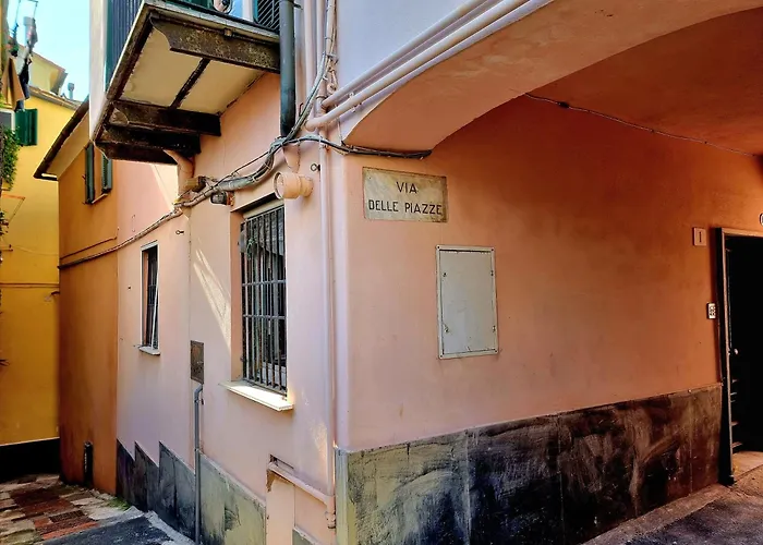 House Ca Du Dria By World Lejlighed Genova