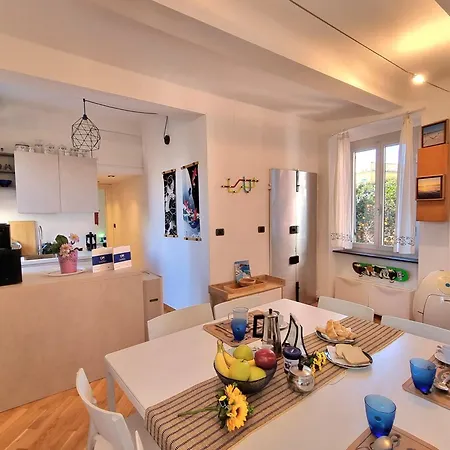 דירה House Ca Du Dria By World
