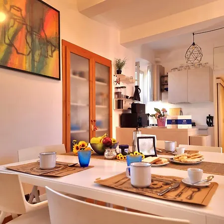 דירה House Ca Du Dria By World