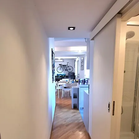 House Ca Du Dria By World * ג'נובה