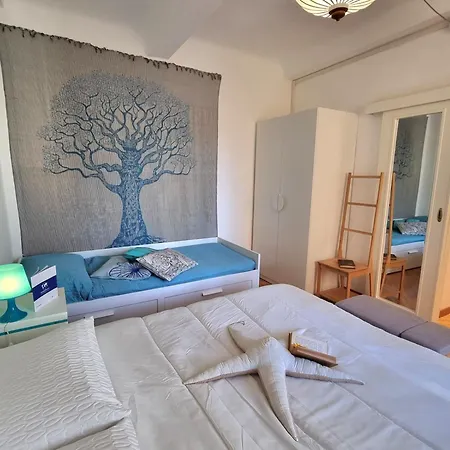 House Ca Du Dria By World דירה ג'נובה