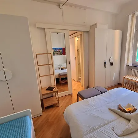 House Ca Du Dria By World Apartment Genoa