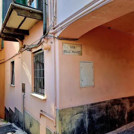 House Ca Du Dria By World Apartment Genoa