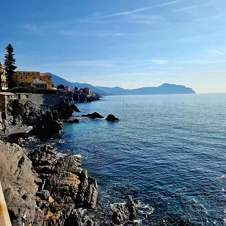 Daire House Ca Du Dria By World Cenova