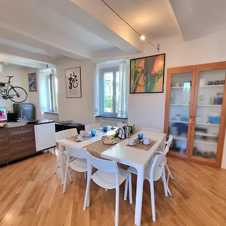 Apartment House Ca Du Dria By World