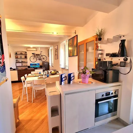 House Ca Du Dria By World Appartement