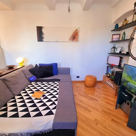 House Ca Du Dria By World Appartement *