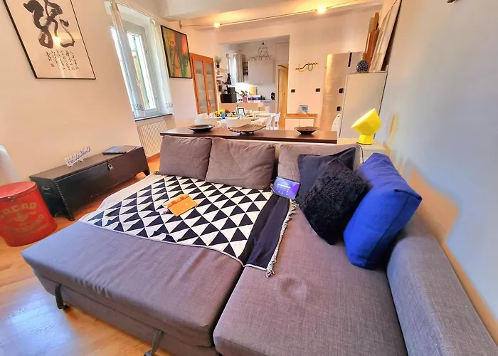 Appartement House Ca Du Dria By World *