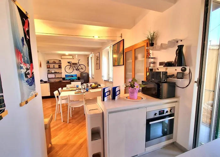 House Ca Du Dria By World Appartement