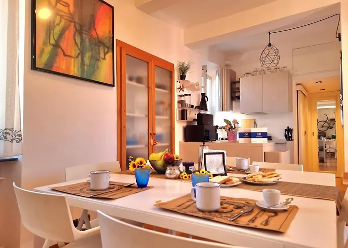 Appartement House Ca Du Dria By World