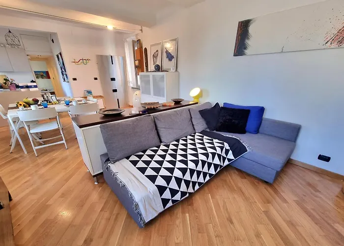 House Ca Du Dria By World Appartement