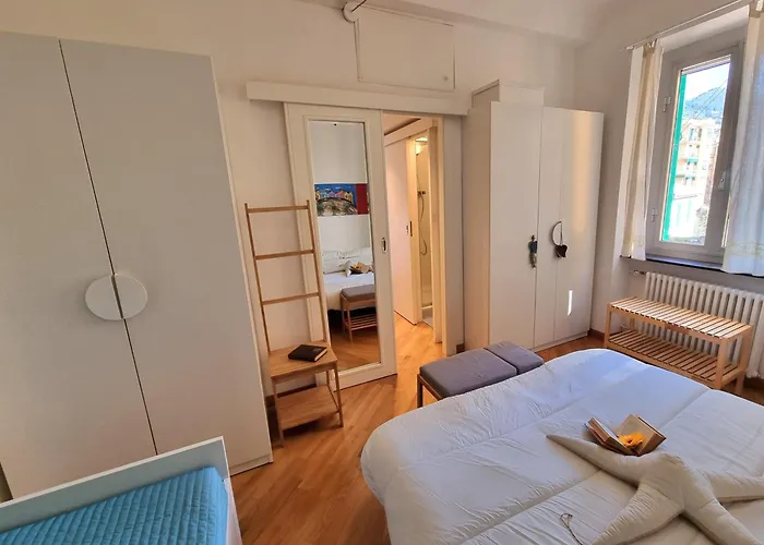 House Ca Du Dria By World Appartement Genua